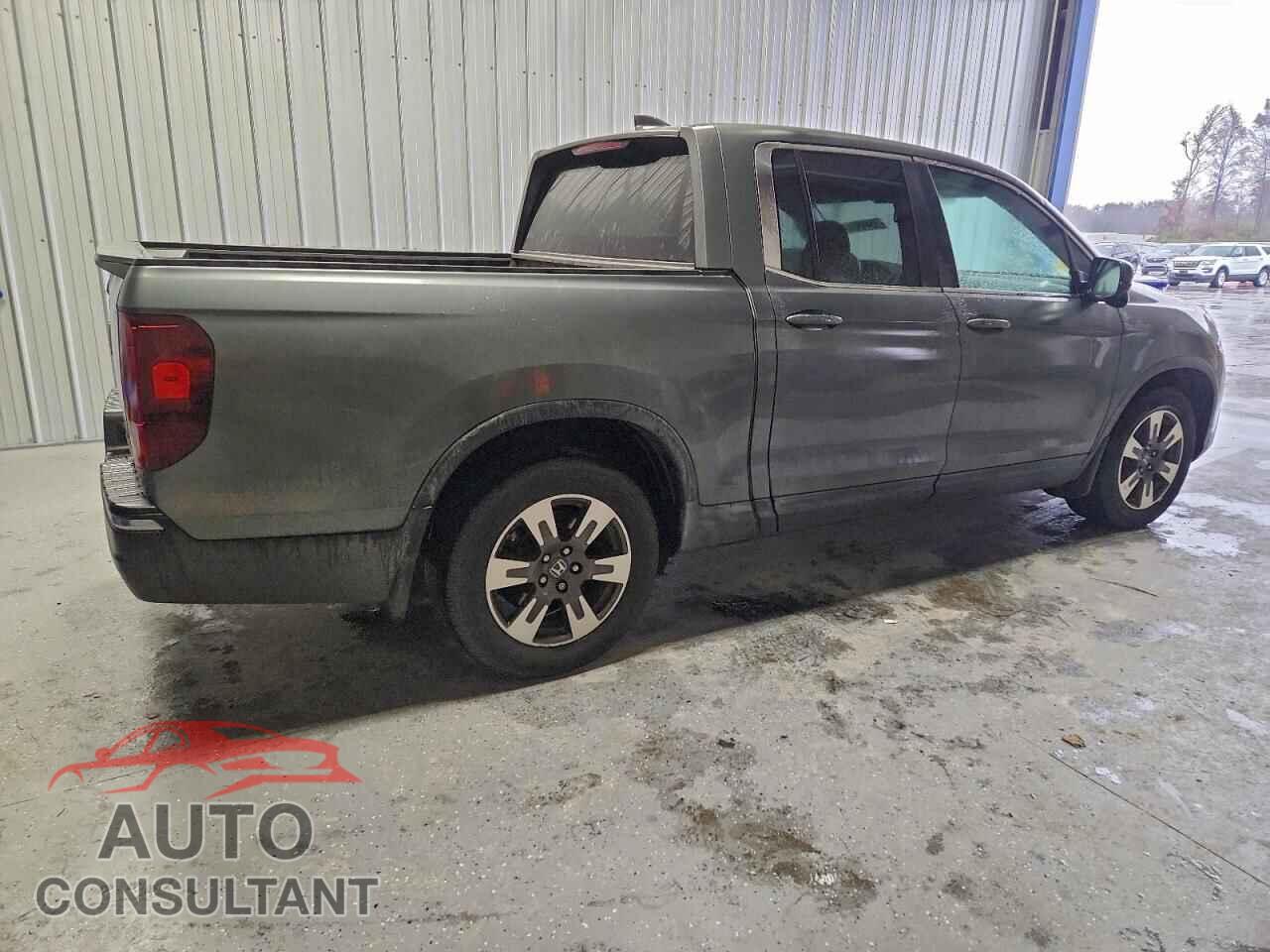 HONDA RIDGELINE 2017 - 5FPYK2F65HB011696