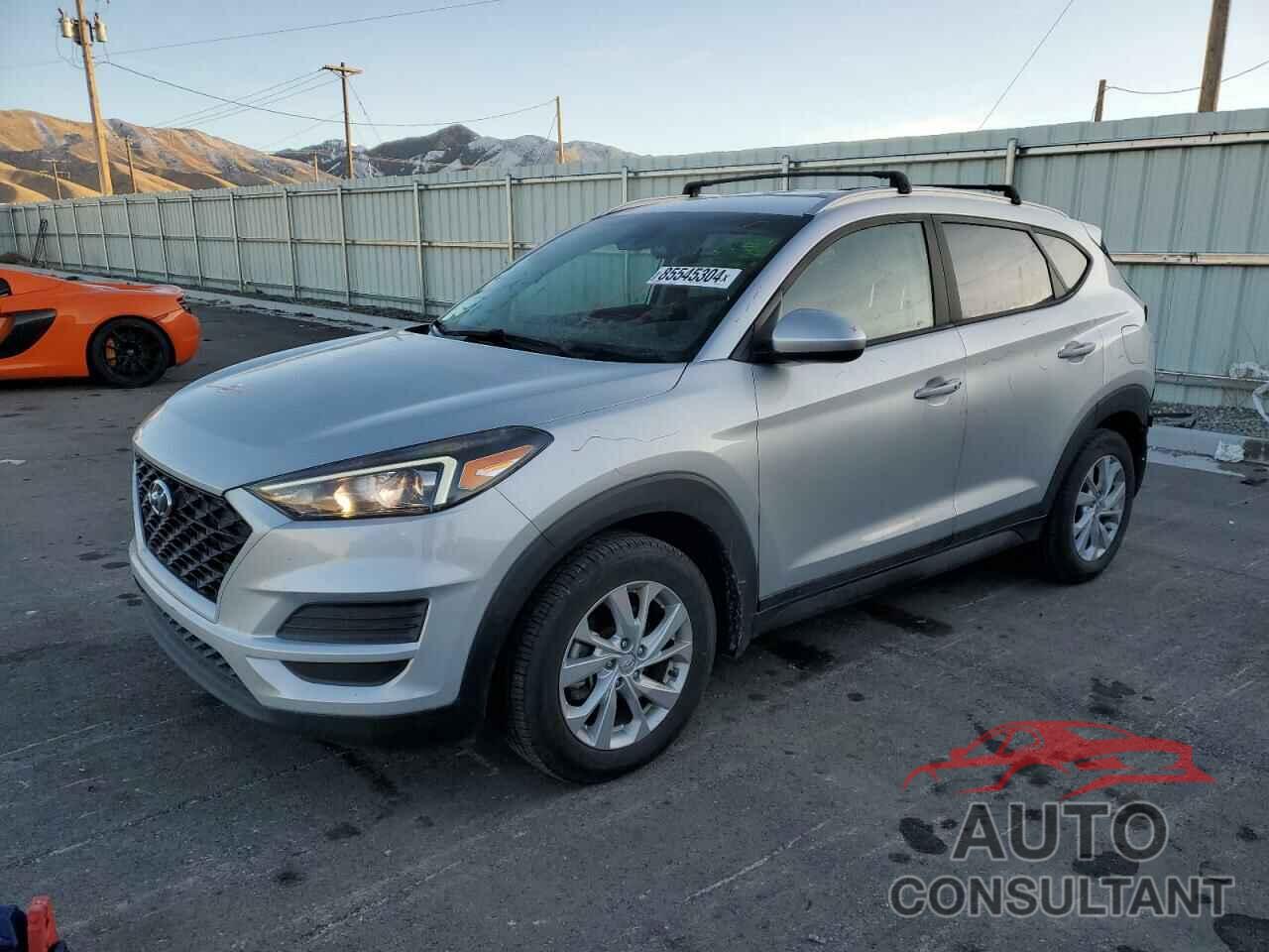 HYUNDAI TUCSON 2019 - KM8J3CA41KU063467