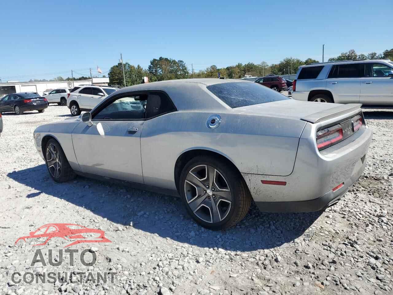 DODGE CHALLENGER 2015 - 2C3CDZAG4FH703790