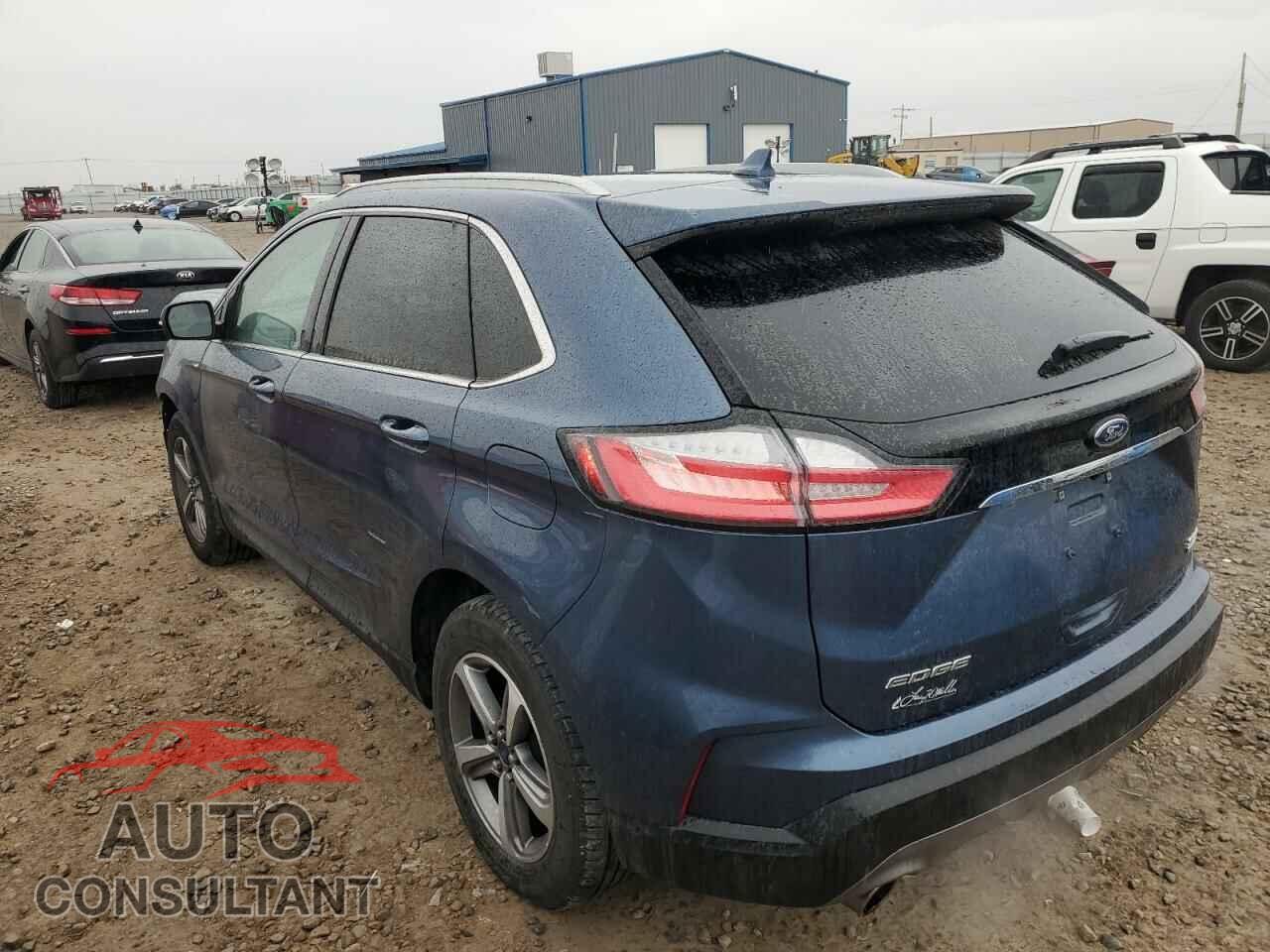 FORD EDGE 2019 - 2FMPK4J97KBB93290