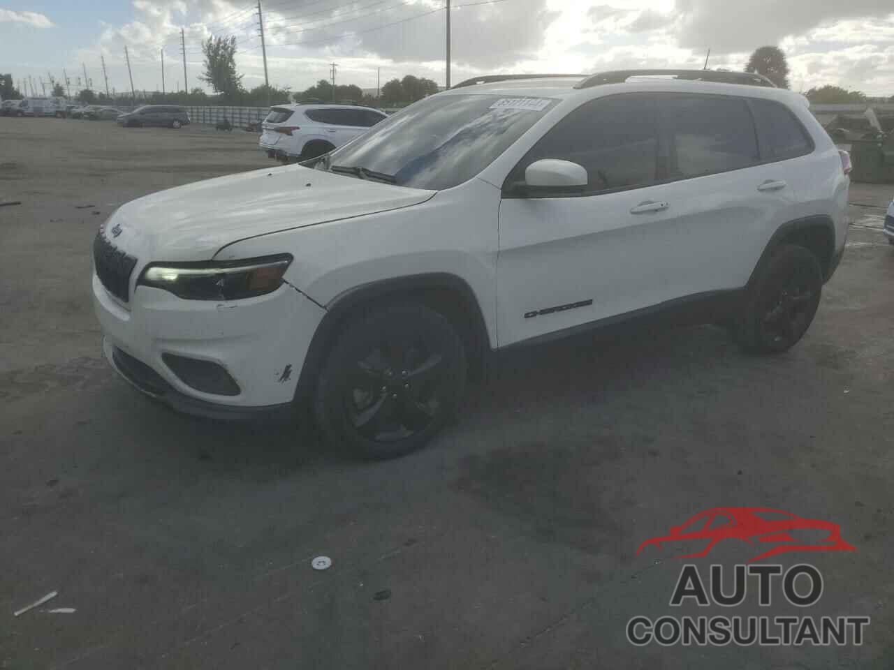 JEEP GRAND CHER 2019 - 1C4PJLLB5KD339262