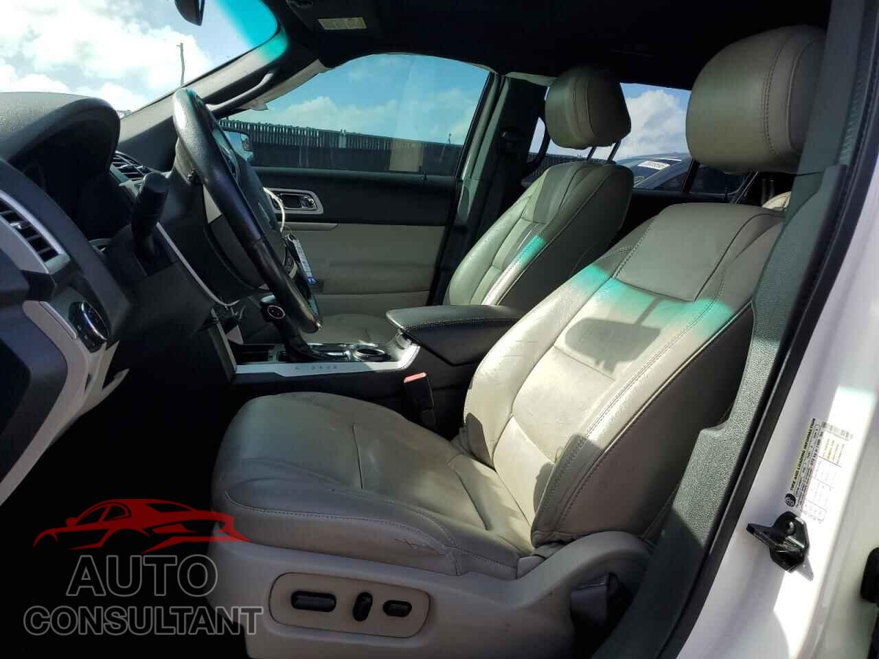 FORD EXPLORER 2013 - 1FM5K7D89DGA44368