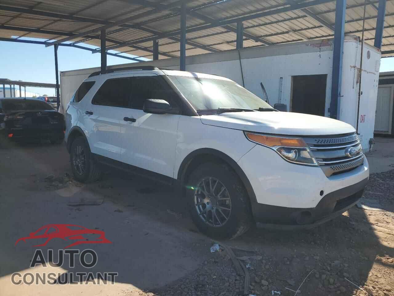 FORD EXPLORER 2013 - 1FM5K7B82DGC10491