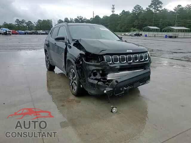 JEEP COMPASS 2022 - 3C4NJDCB7NT113249