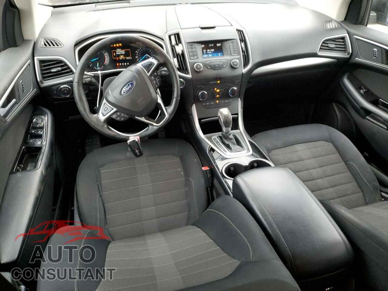 FORD EDGE 2018 - 2FMPK4J99JBB20839