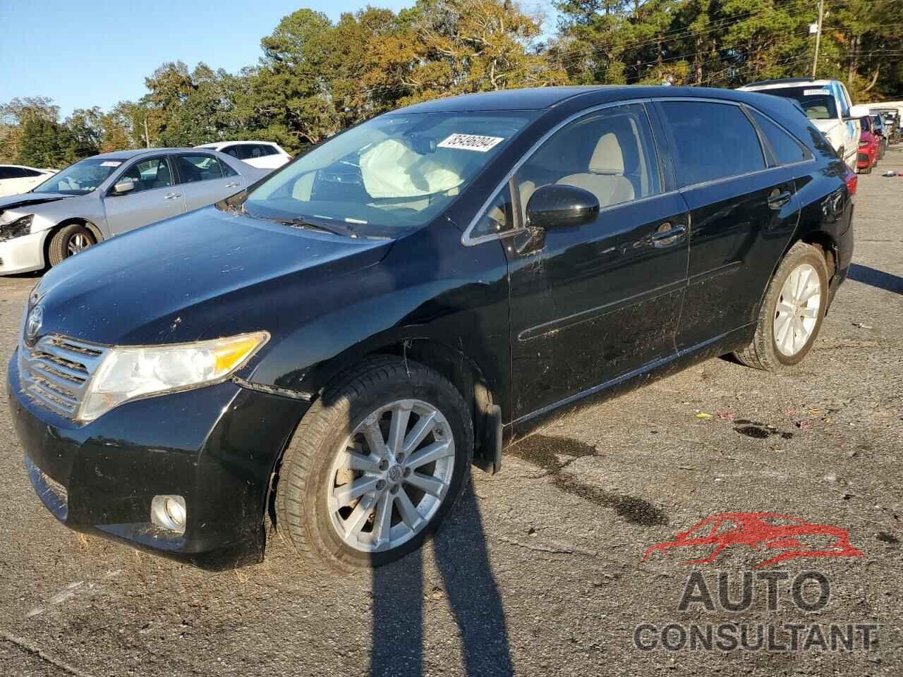 TOYOTA VENZA 2010 - 4T3ZA3BB1AU031503