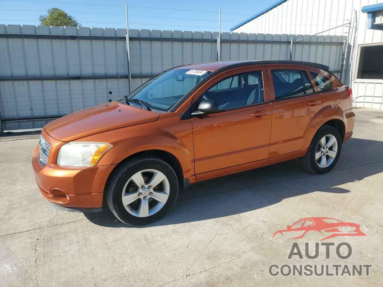 DODGE CALIBER 2011 - 1B3CB3HA6BD221203