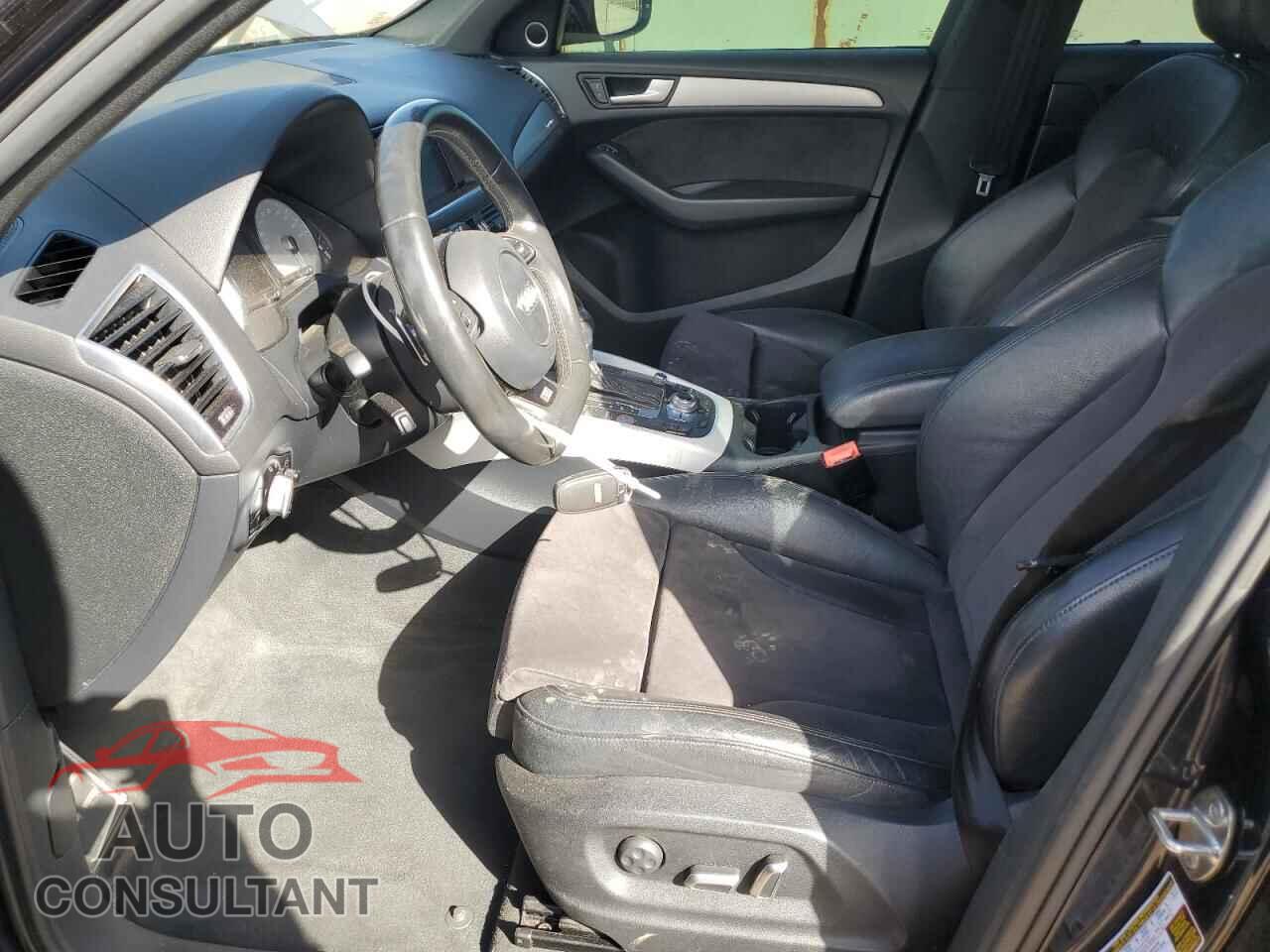 AUDI SQ5 2016 - WA1CCAFP2GA004807