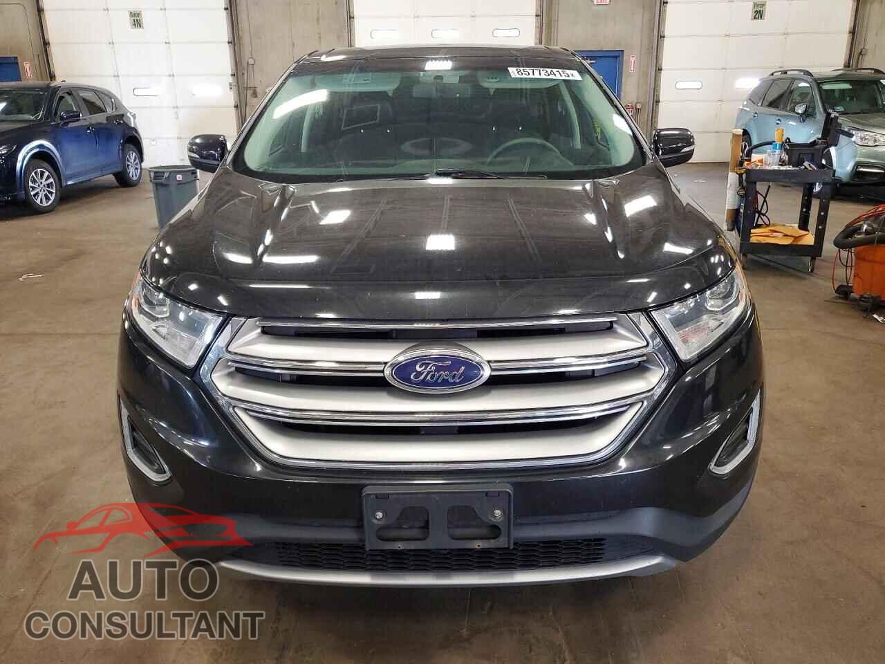 FORD EDGE 2015 - 2FMTK4K91FBB61454