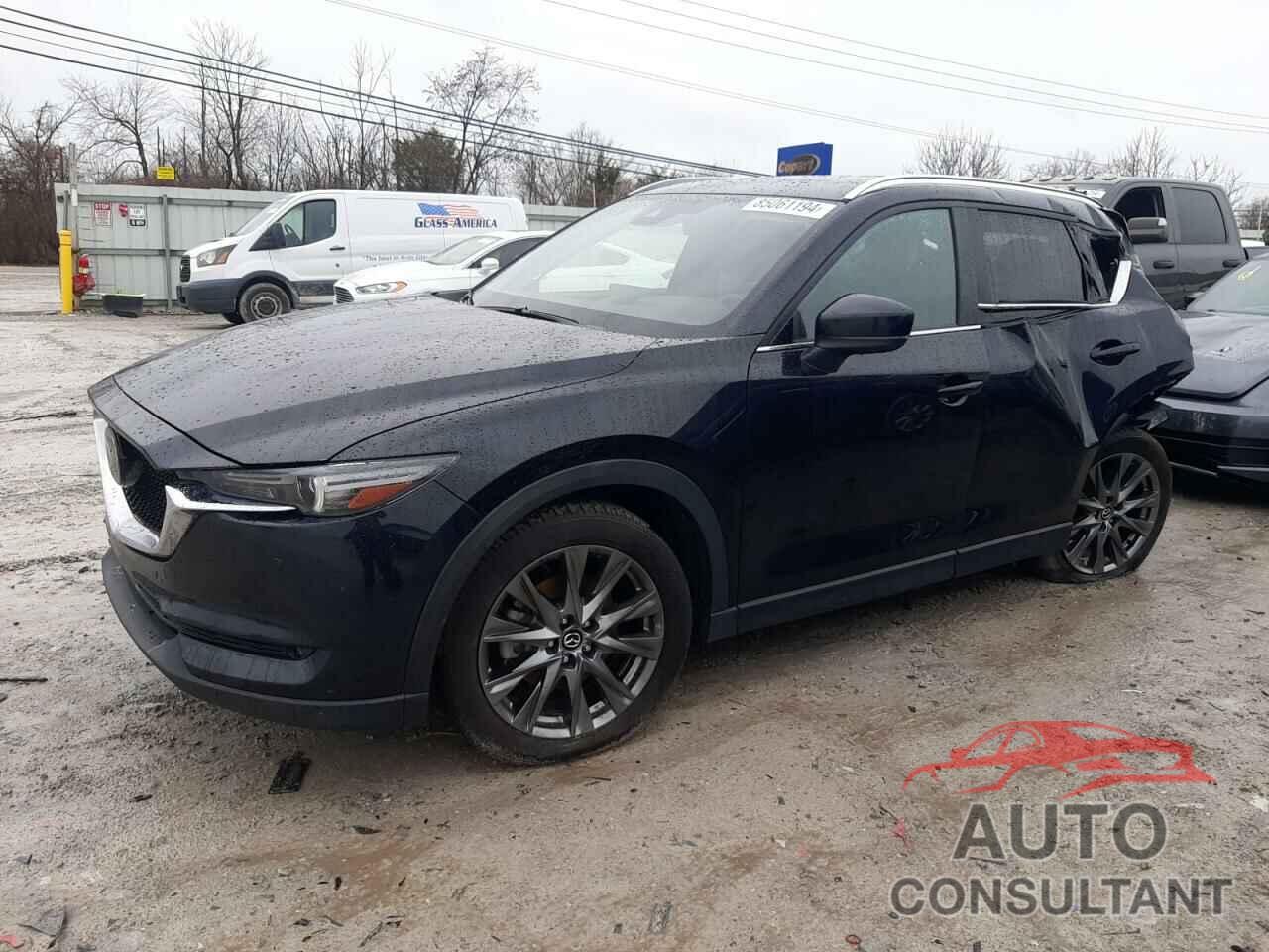 MAZDA CX-5 2021 - JM3KFBEY8M0436075