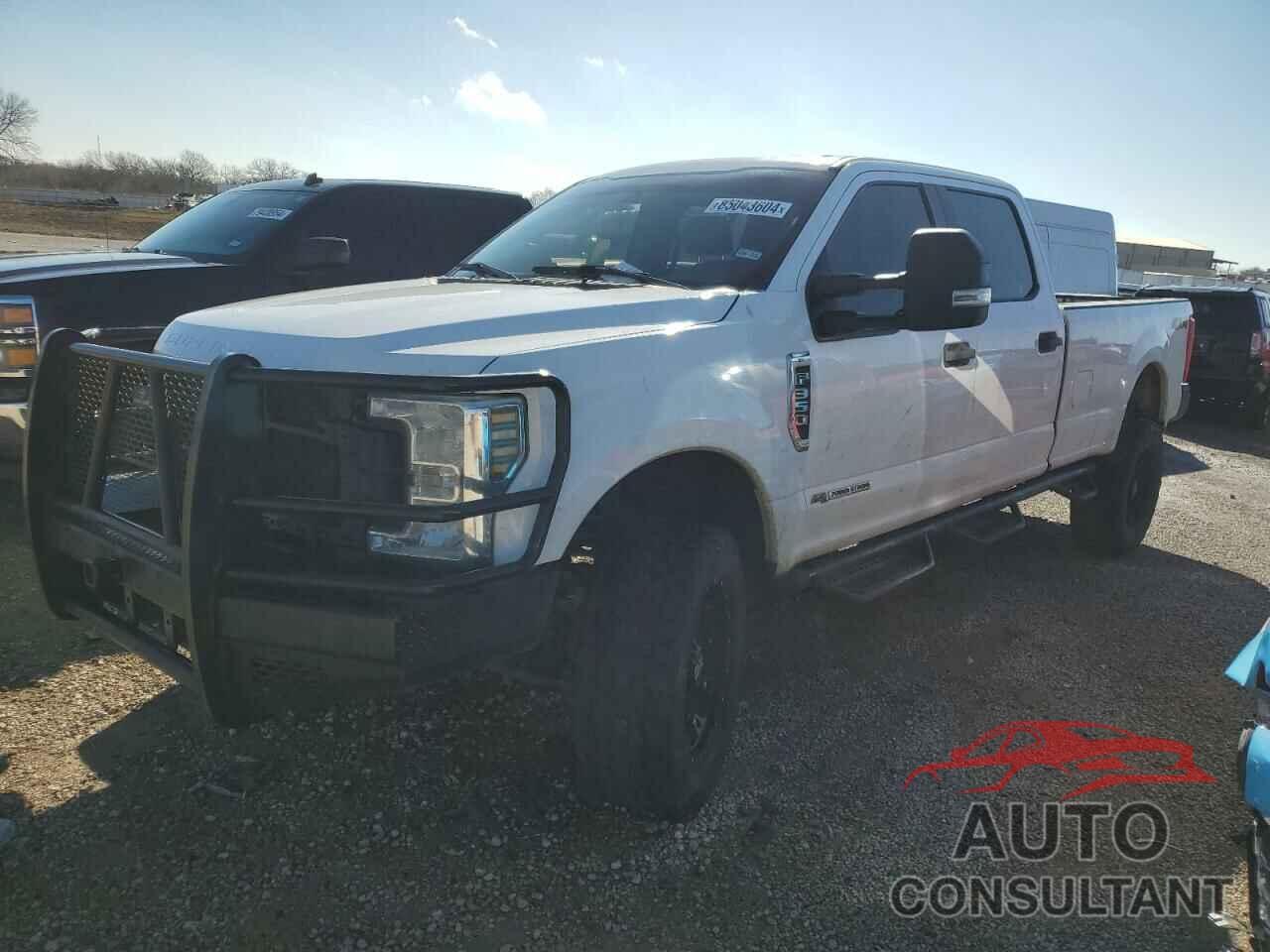 FORD F350 2018 - 1FT8W3BT7JEB64795
