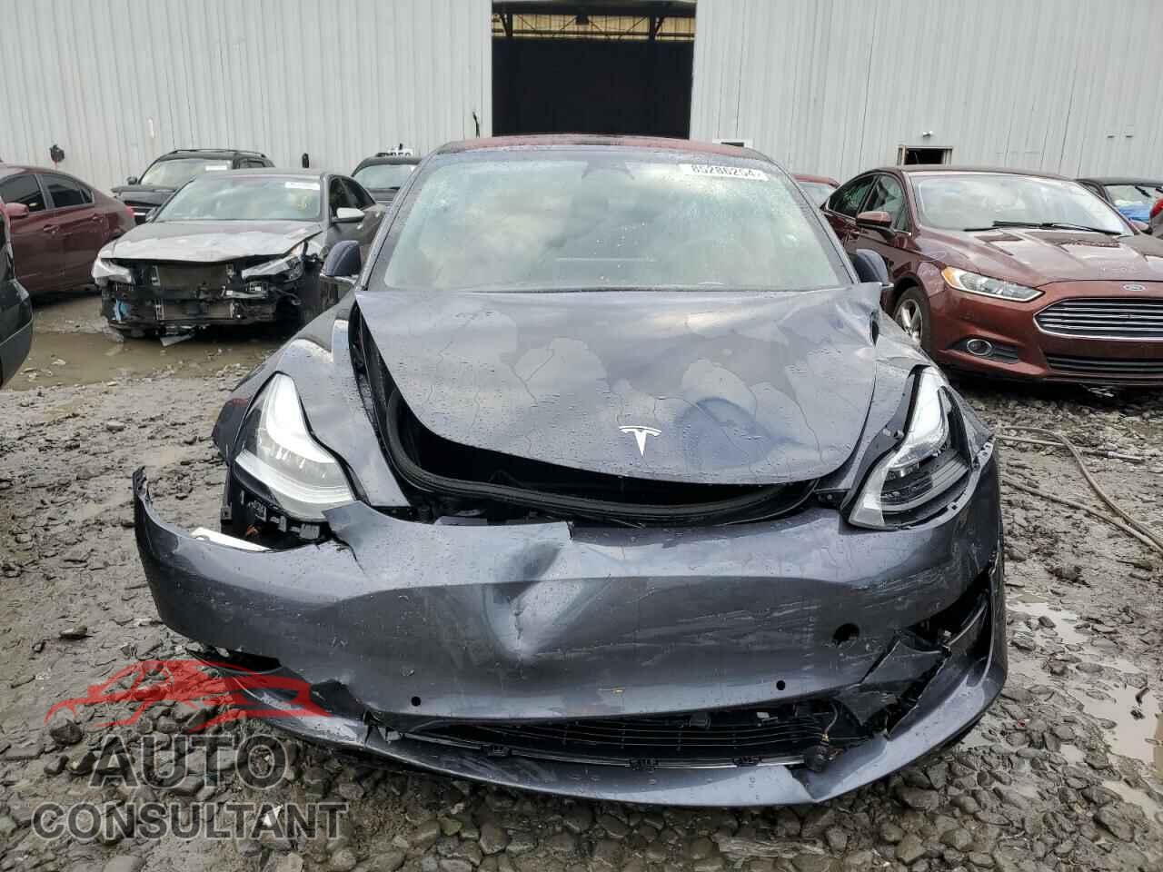 TESLA MODEL 3 2018 - 5YJ3E1EB4JF115802