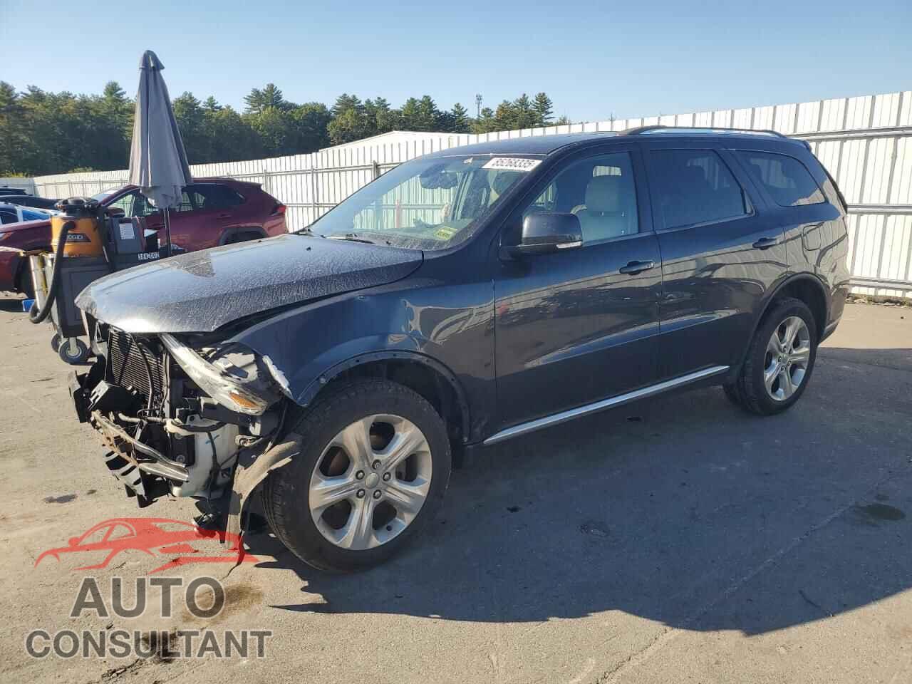 DODGE DURANGO 2014 - 1C4RDJDG2EC462087