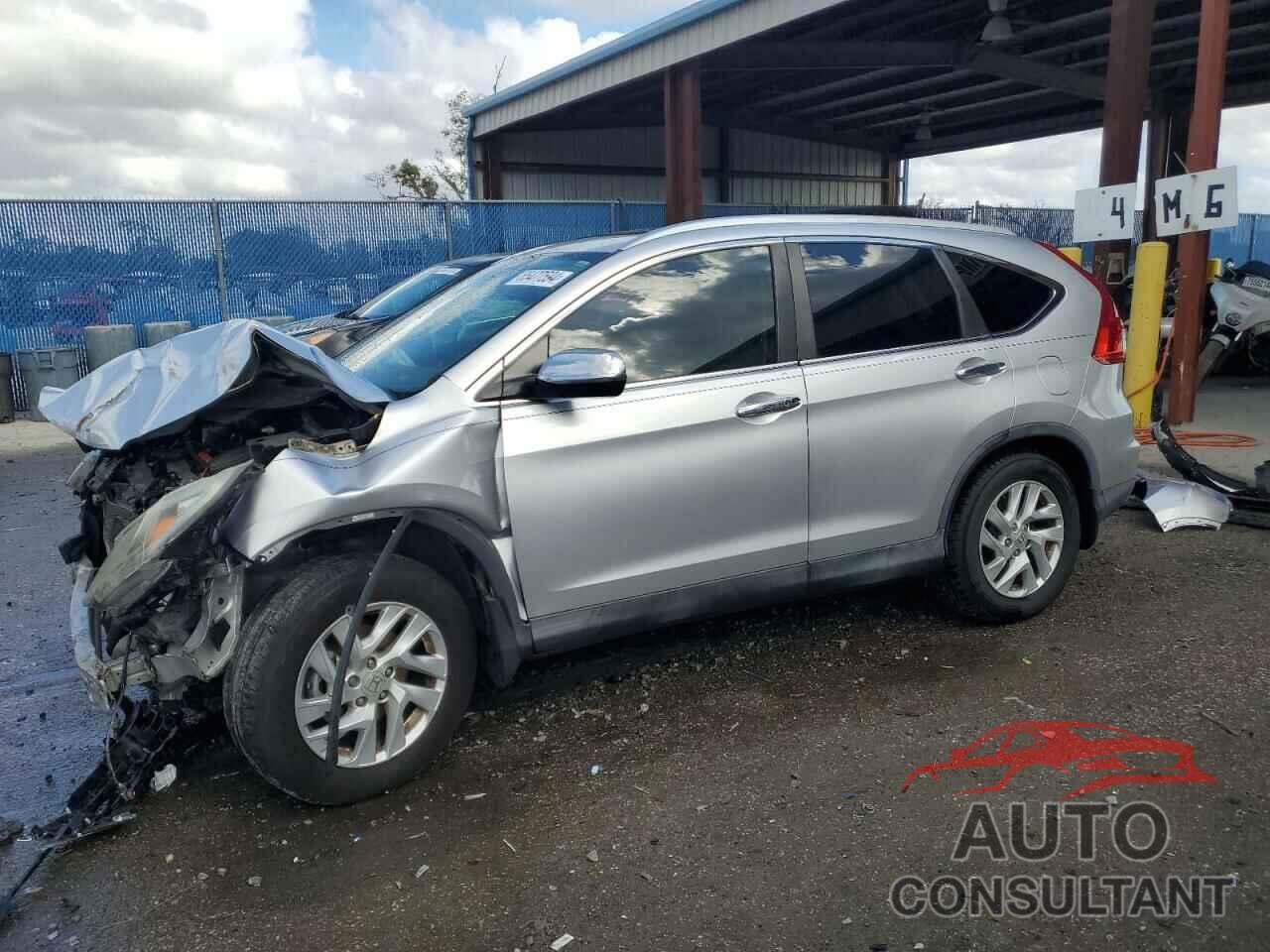 HONDA CRV 2015 - 2HKRM3H75FH540938
