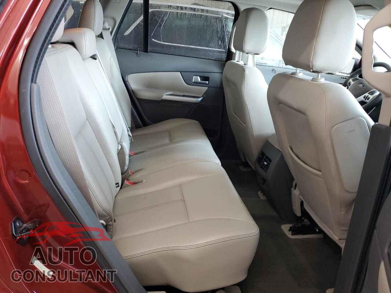 FORD EDGE 2014 - 2FMDK4JC6EBA04096