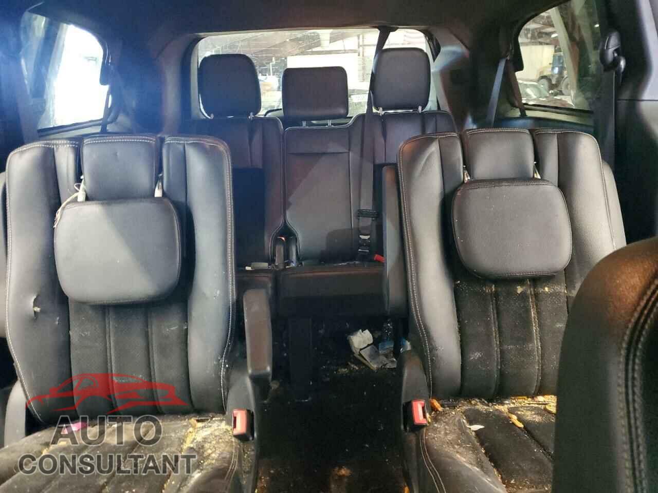DODGE CARAVAN 2016 - 2C4RDGCG7GR383612
