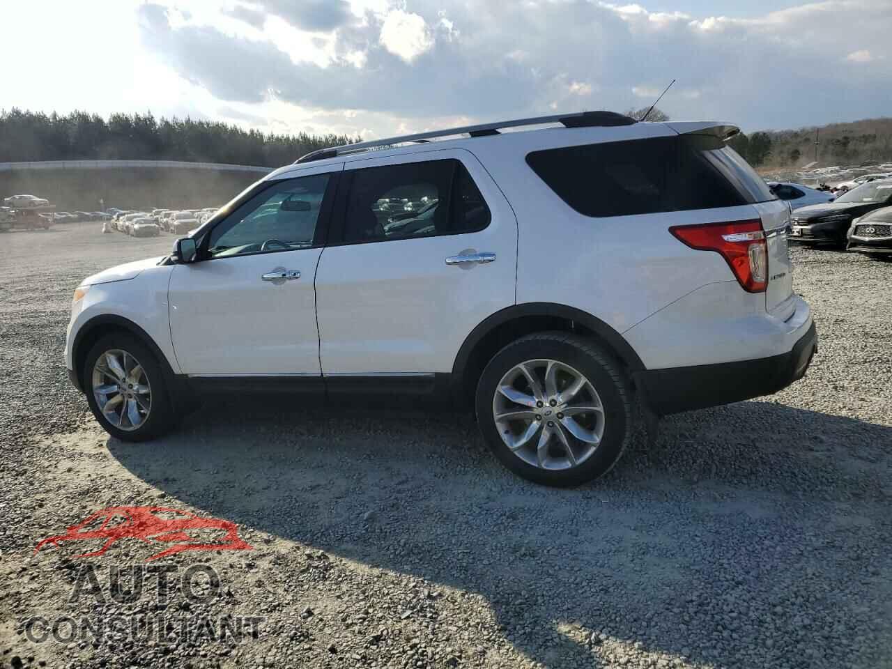 FORD EXPLORER 2012 - 1FMHK8F87CGA99528