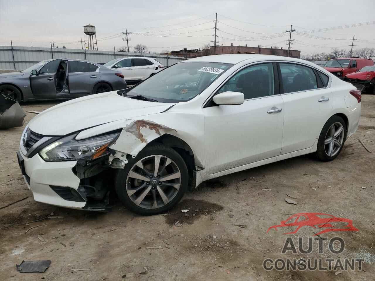 NISSAN ALTIMA 2017 - 1N4AL3AP0HC147170