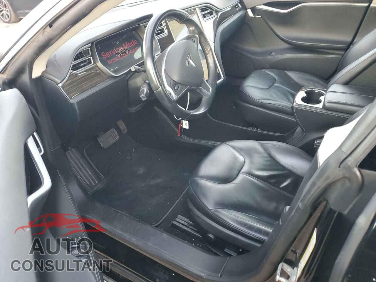 TESLA MODEL S 2014 - 5YJSA1H12EFP43535