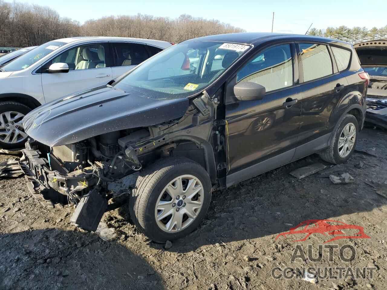 FORD ESCAPE 2013 - 1FMCU0F74DUB76114