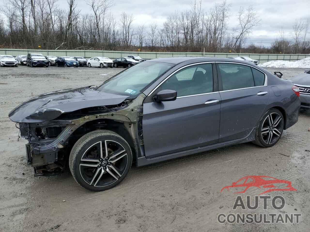 HONDA ACCORD 2017 - 1HGCR2F14HA011282