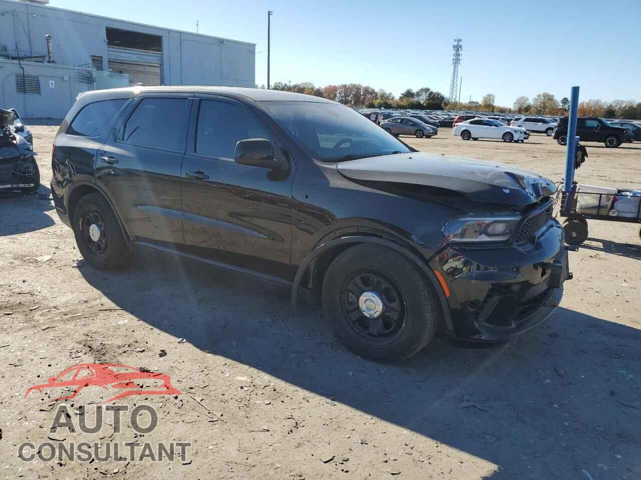 DODGE DURANGO 2021 - 1C4SDJFT6MC643560