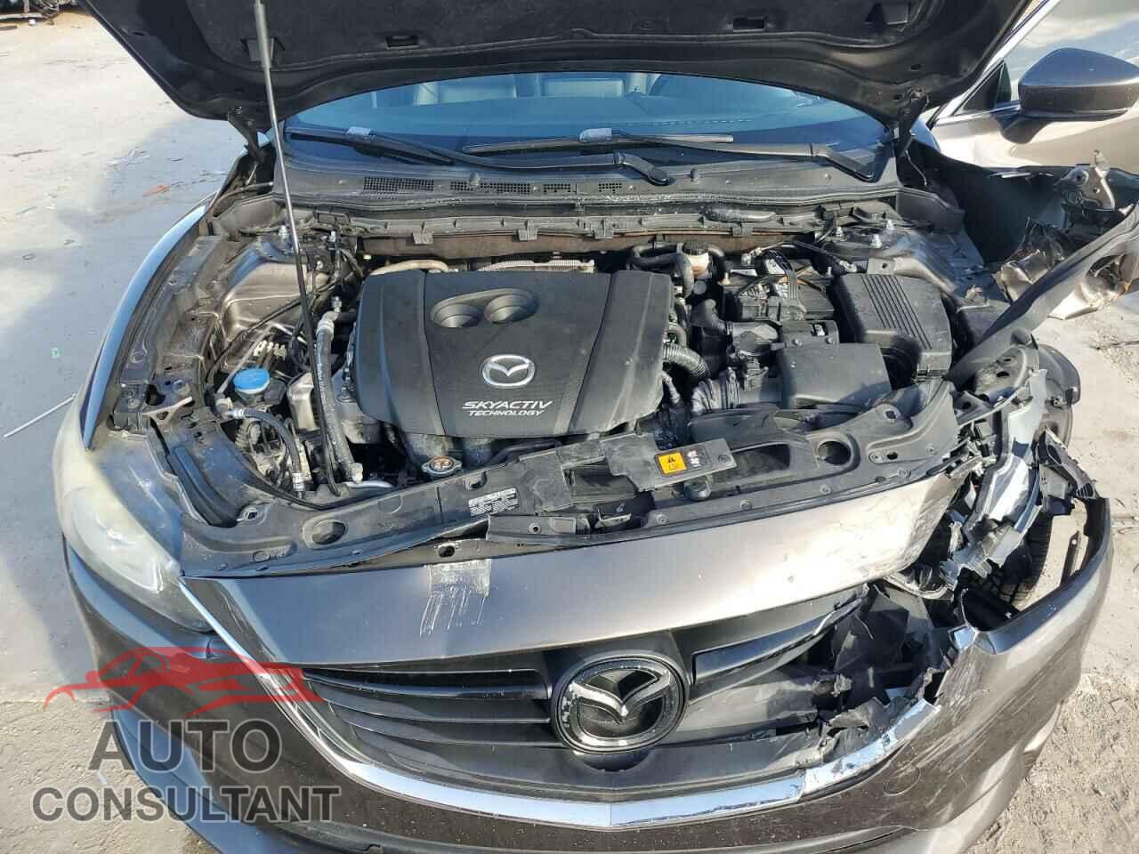 MAZDA 6 2017 - JM1GL1V52H1112837
