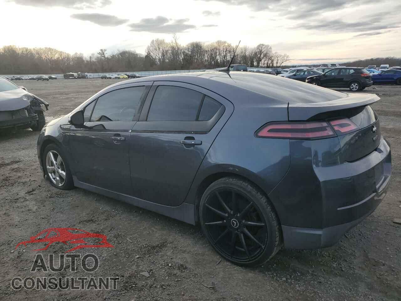 CHEVROLET VOLT 2013 - 1G1RD6E4XDU111351