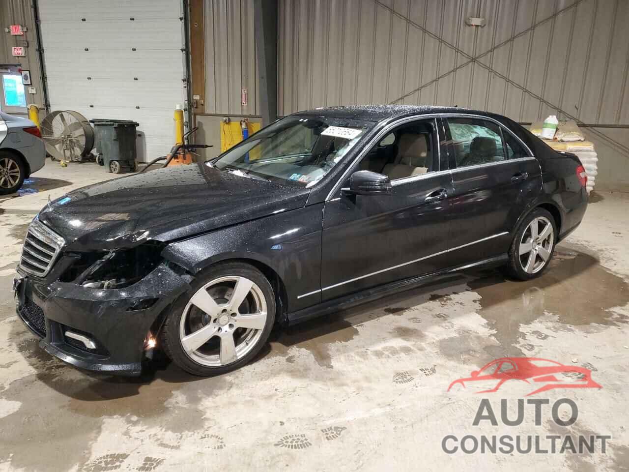 MERCEDES-BENZ E-CLASS 2011 - WDDHF8HB7BA437650