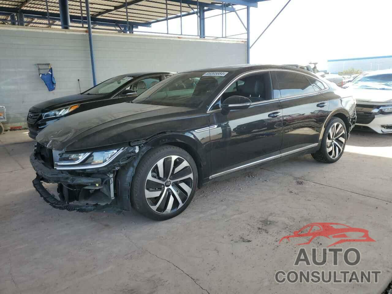 VOLKSWAGEN ARTEON 2022 - WVWAR7AN2NE011587