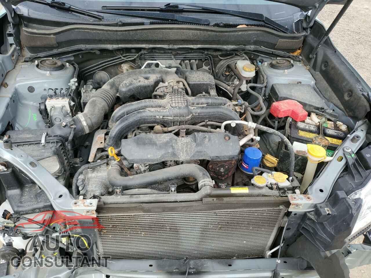 SUBARU FORESTER 2015 - JF2SJAHC8FH410986