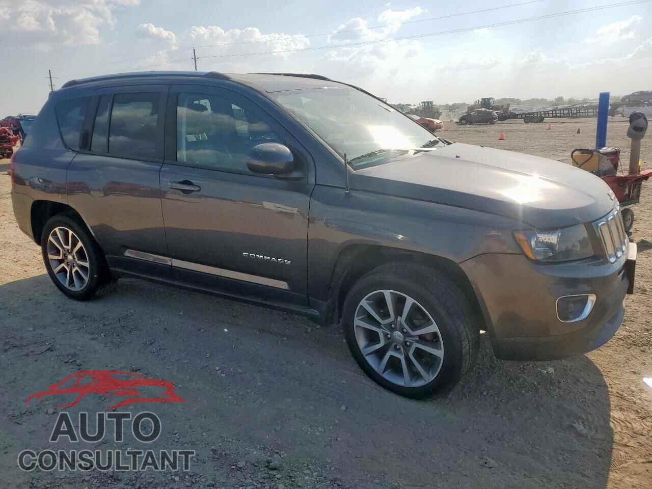 JEEP COMPASS 2015 - 1C4NJDCB3FD248767