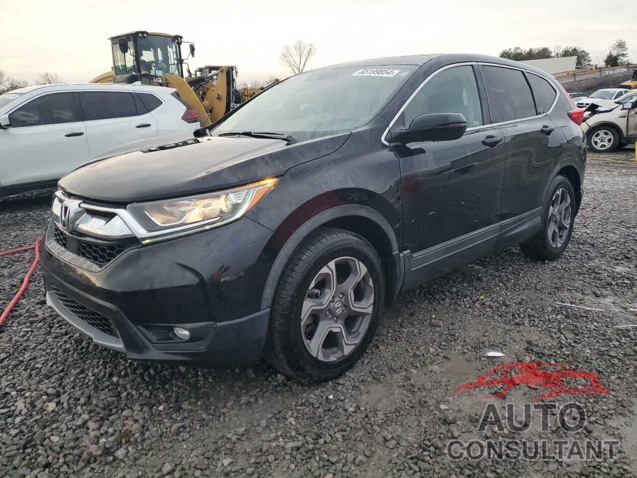 HONDA CRV 2018 - 7FARW1H56JE004525