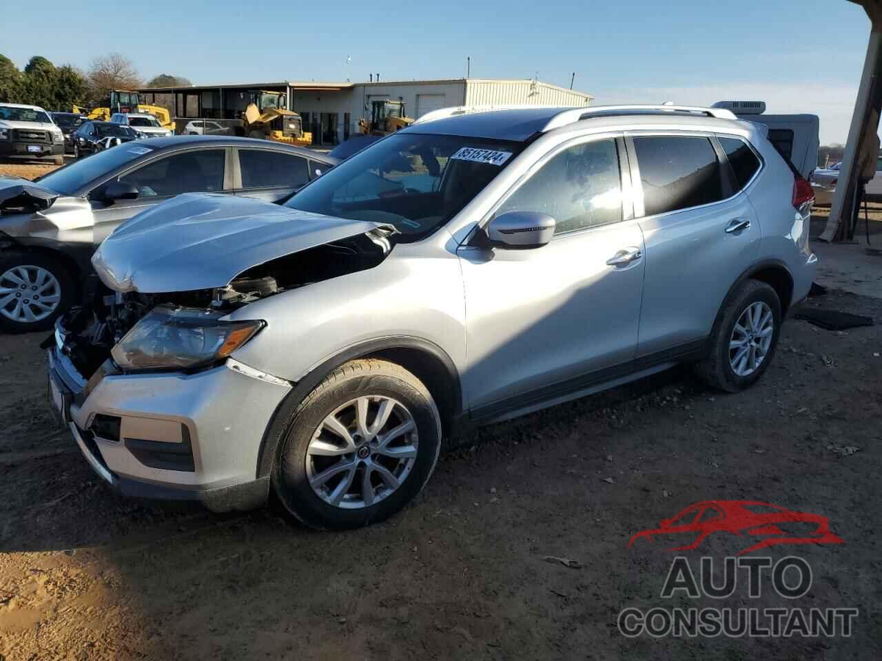 NISSAN ROGUE 2017 - KNMAT2MT5HP587228