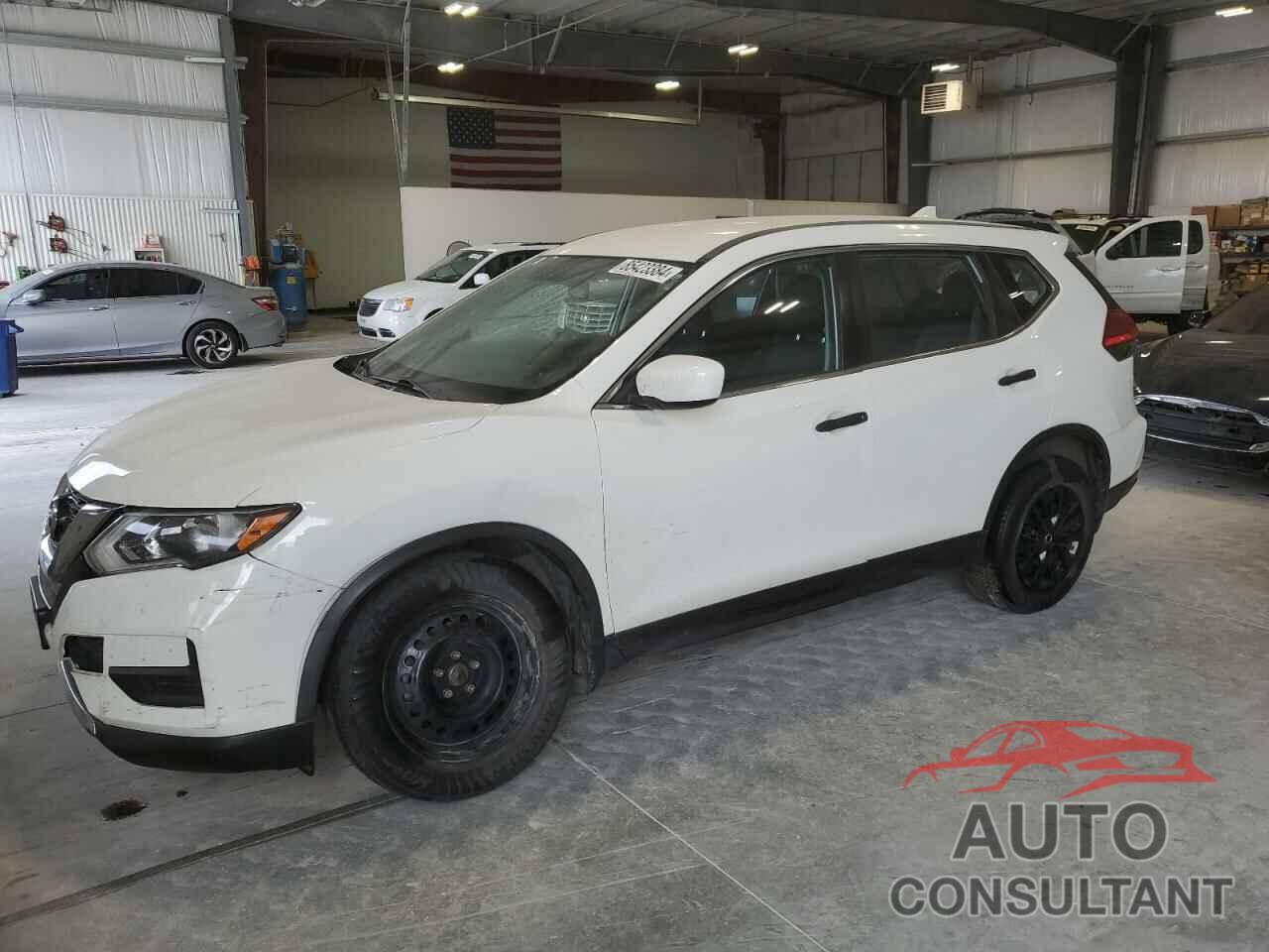 NISSAN ROGUE 2017 - JN8AT2MV5HW010260