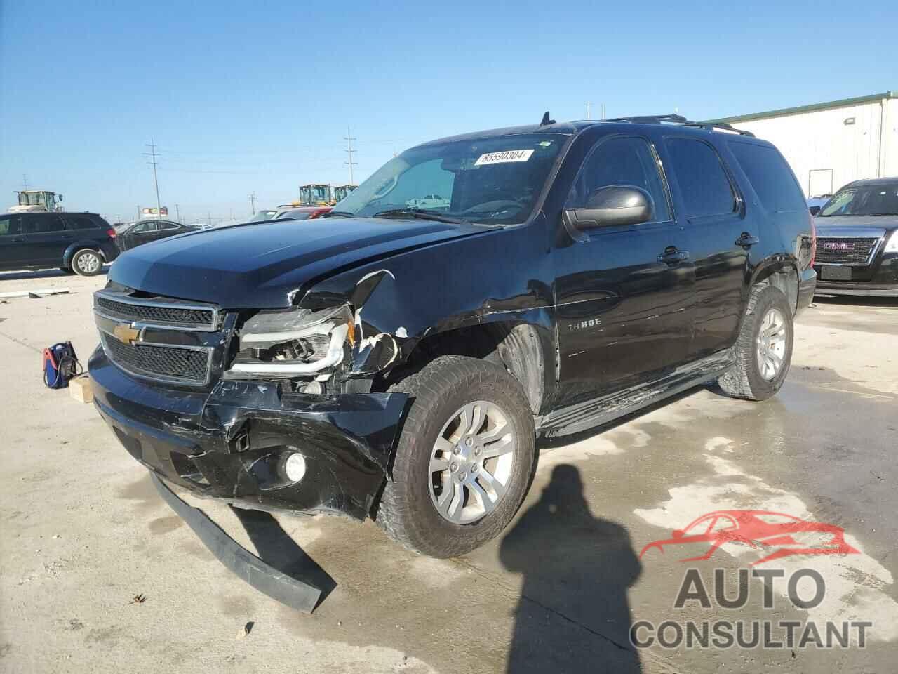 CHEVROLET TAHOE 2013 - 1GNSCBE01DR270304