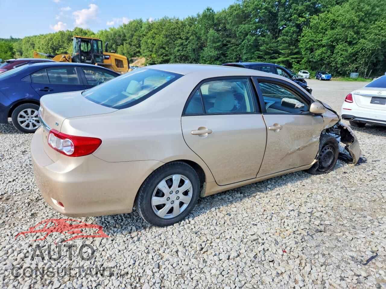 TOYOTA COROLLA 2011 - 2T1BU4EE0BC578908