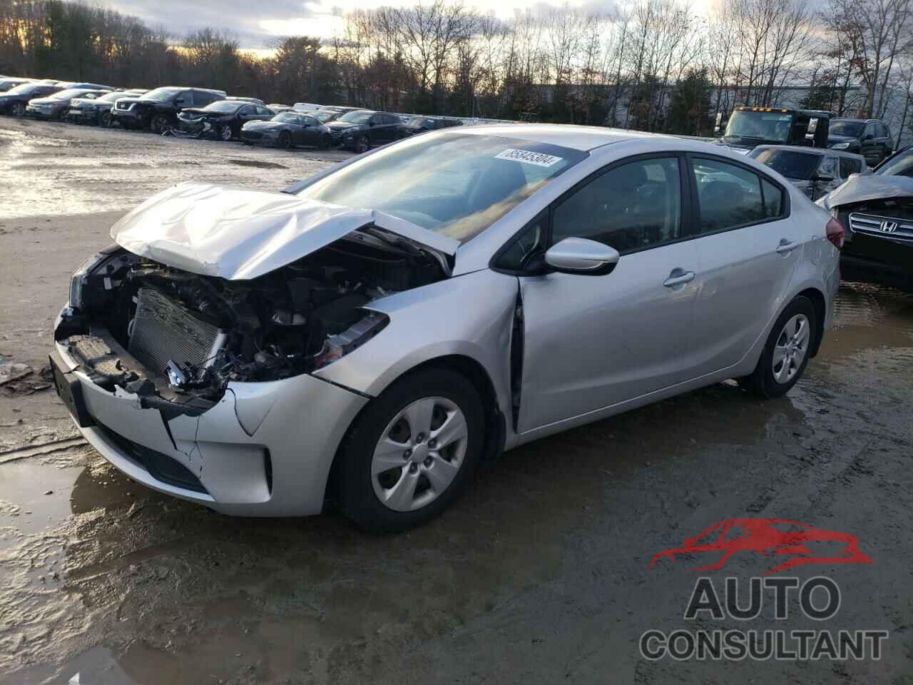 KIA FORTE 2017 - 3KPFK4A77HE146597