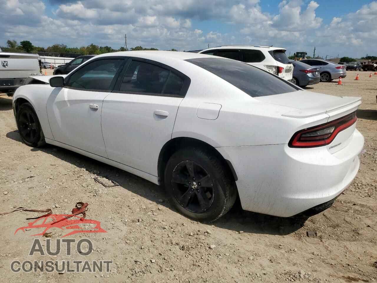 DODGE CHARGER 2015 - 2C3CDXBG5FH897345