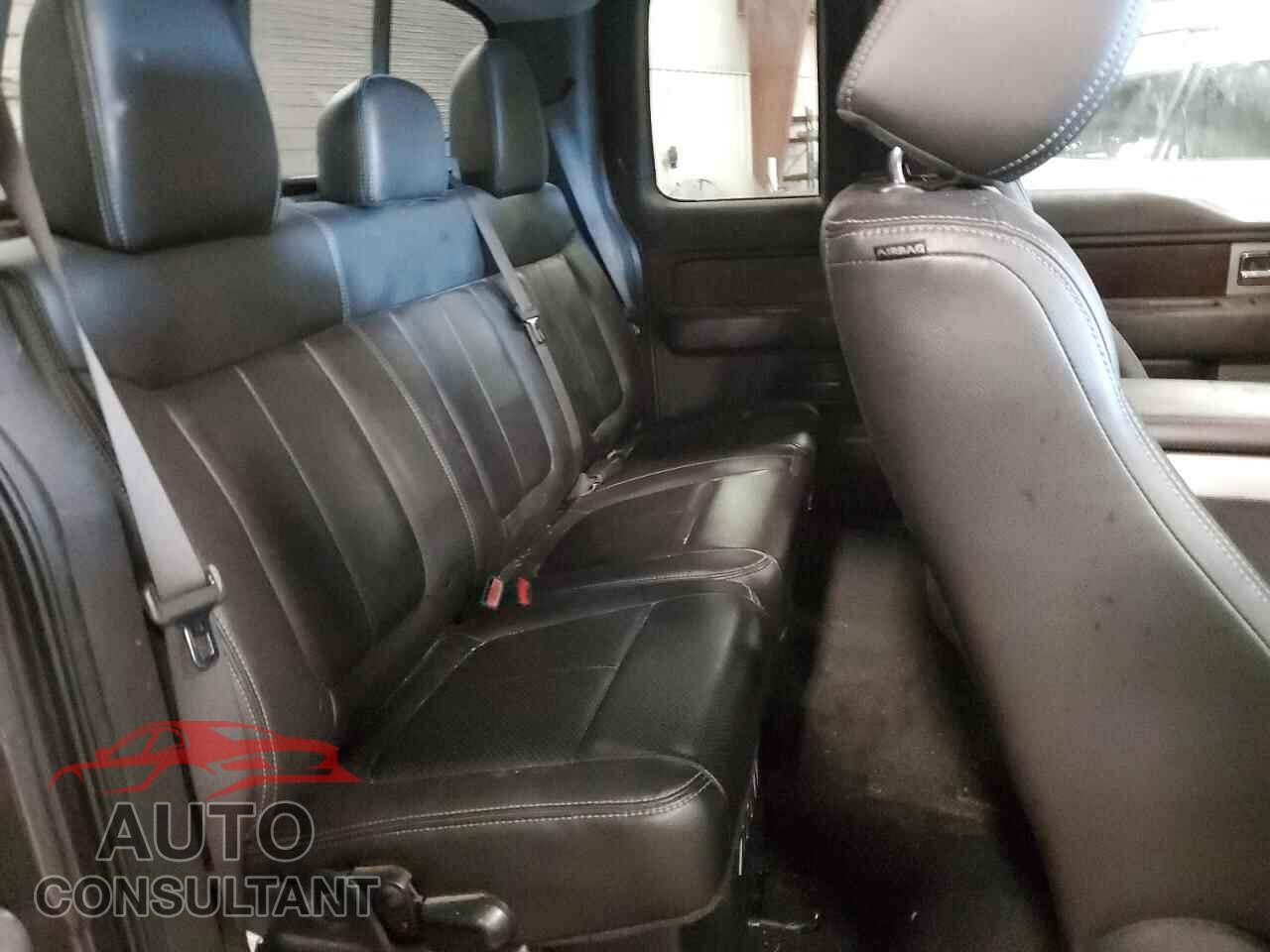 FORD F-150 2012 - 1FTFX1CF0CFB05134