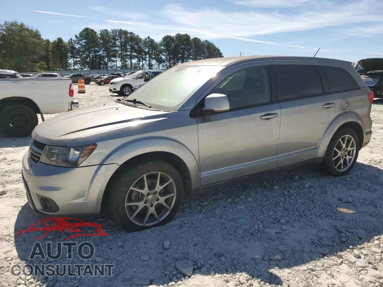DODGE JOURNEY 2015 - 3C4PDDEG8FT680628