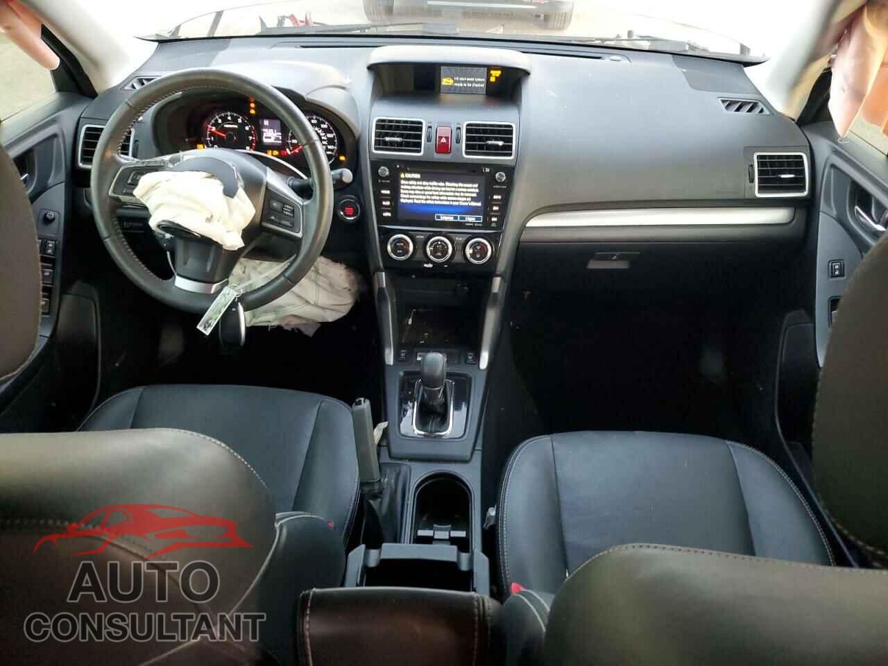 SUBARU FORESTER 2016 - JF2SJAXC0GH540344