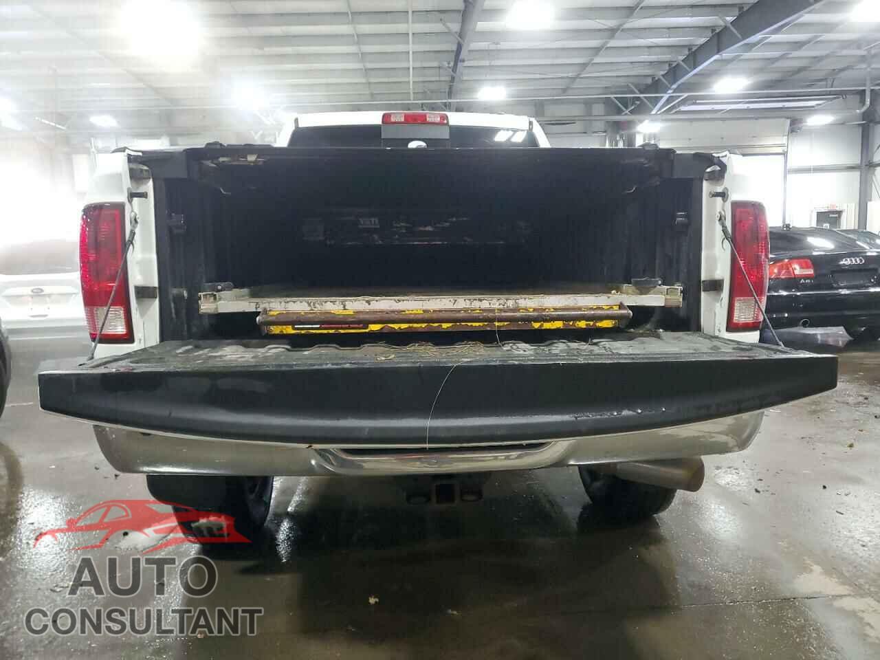 DODGE RAM 3500 2012 - 3C63D3NL2CG332504