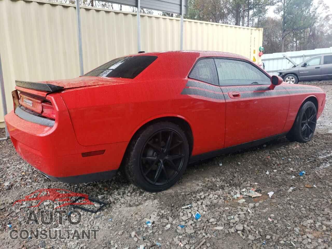 DODGE CHALLENGER 2010 - 2B3CJ4DV0AH120953