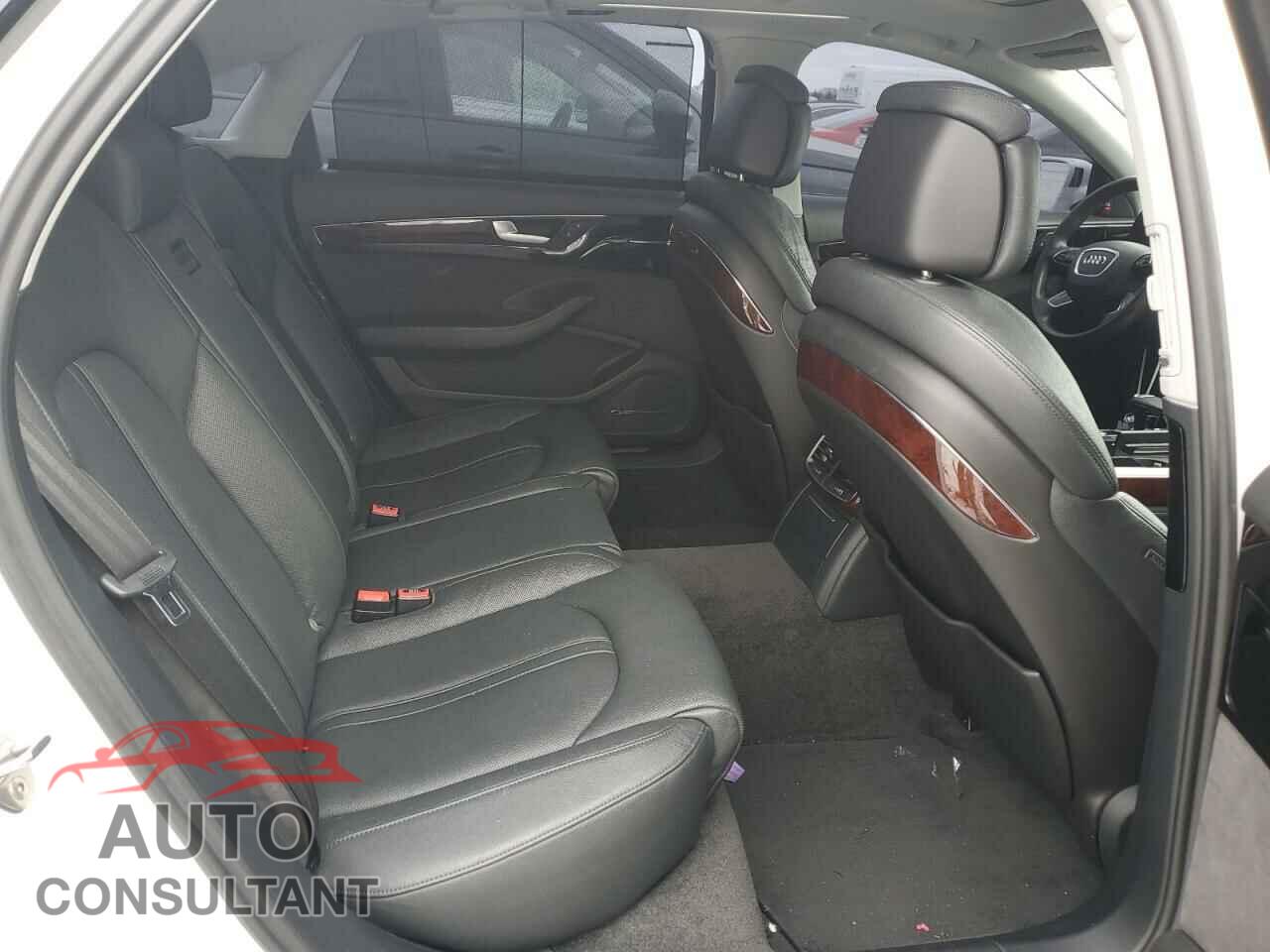 AUDI A8 2013 - WAURGAFD4DN014136