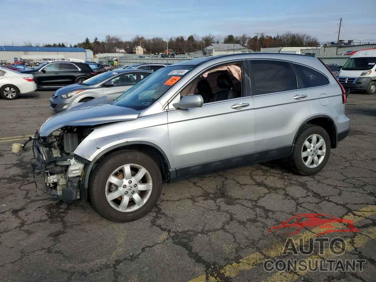 HONDA CRV 2009 - 5J6RE48759L009171