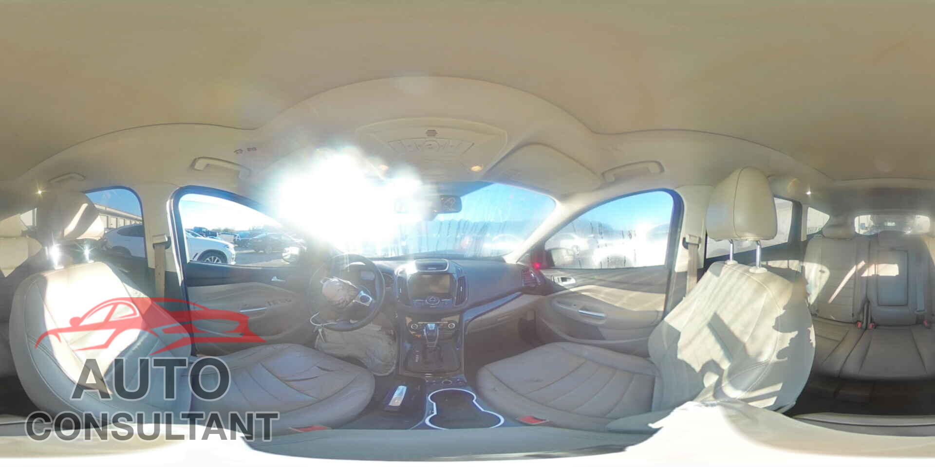 FORD ESCAPE 2015 - 1FMCU0J96FUC67445