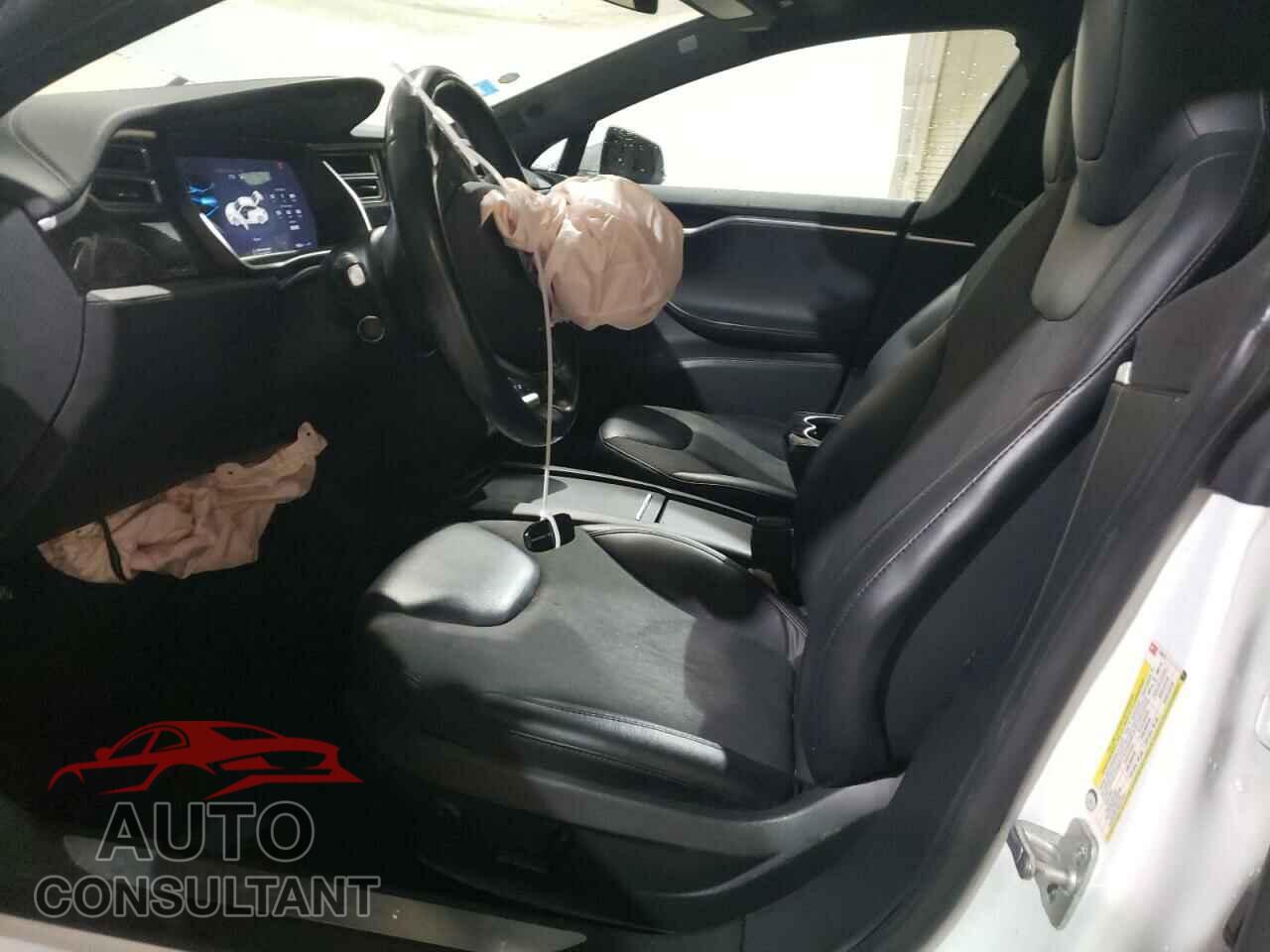 TESLA MODEL S 2016 - 5YJSA1E15GF170475