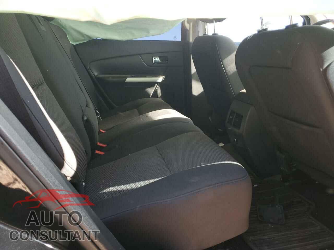 FORD EDGE 2013 - 2FMDK4JC1DBA59635