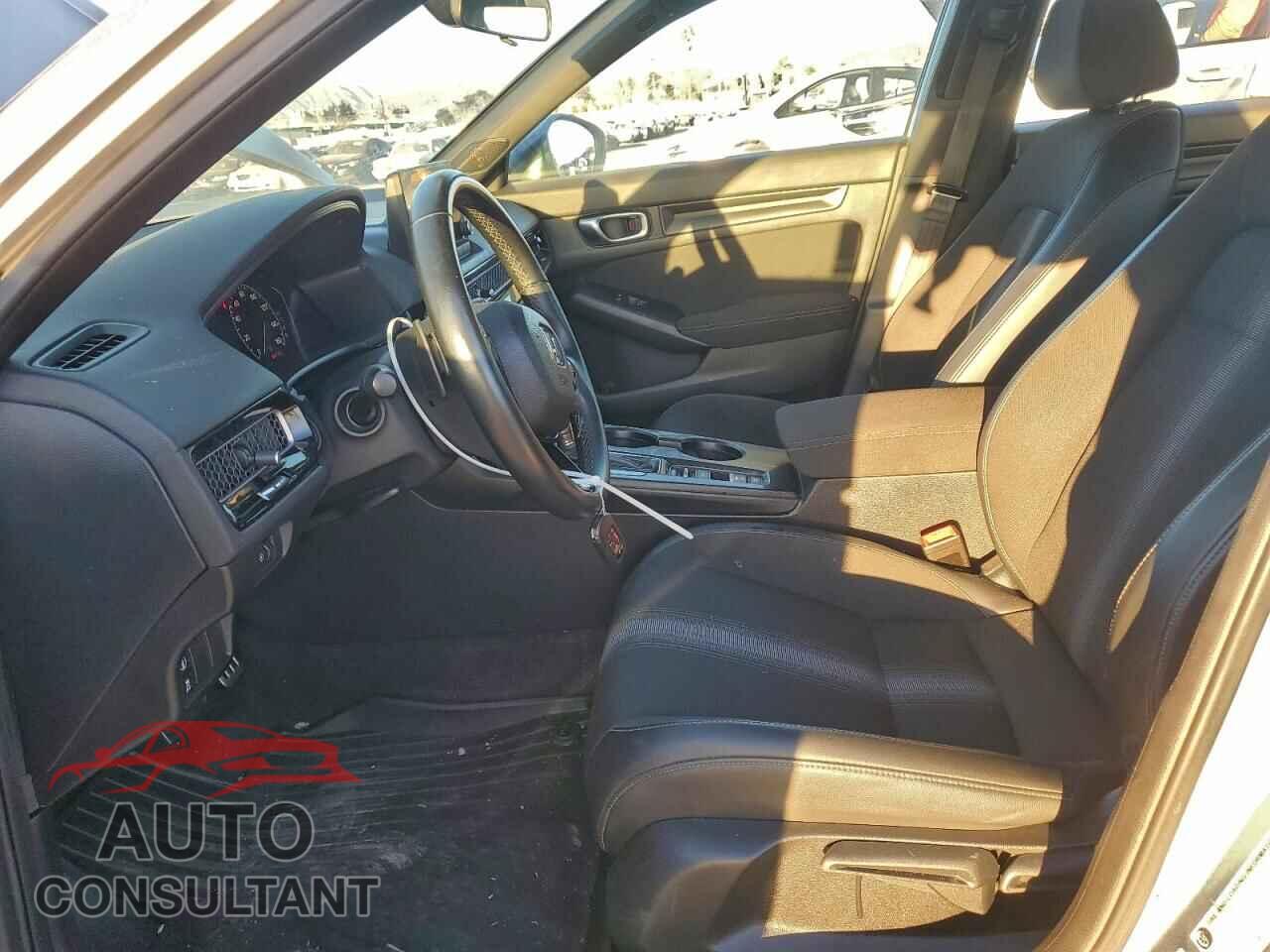HONDA CIVIC 2023 - 2HGFE2F53PH546485